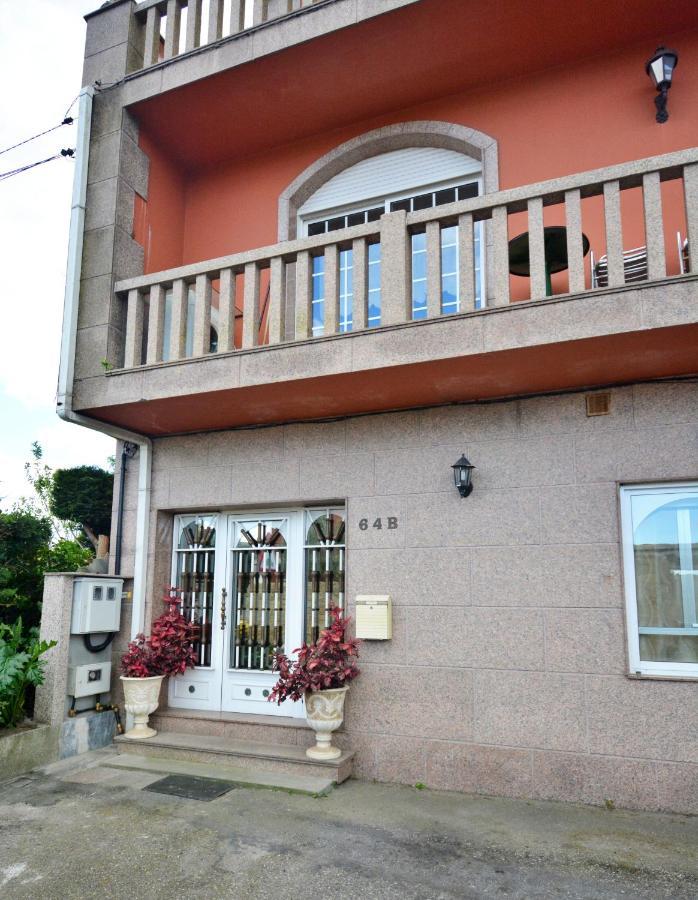 Apartamentos Caleiro 6P - Vilanova De Arousa Exterior photo